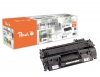 Peach Tonermodul schwarz HY kompatibel zu  HP No. 05A BK, CE505A