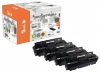 Peach Spar Pack Tonermodule kompatibel zu  HP No. 410X, CF410X, CF411X, CF412X, CF413X