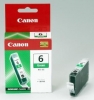 Original Ink Cartridge green  Canon BCI-6G, 9473A002