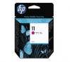 Cartuccia InkJet originale magenta  HP No. 11 m, C4837A