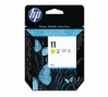 Cartuccia InkJet originale giallo  HP No. 11 y, C4838A