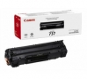 Originele tonercartridge zwart  Canon CRG-737, 9435B002
