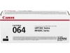 Originele tonercartridge zwart  Canon CRG-064  bk, 4937C001