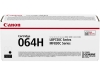 Originele tonercartridge zwart  Canon CRG-064H  bk, 4938C001