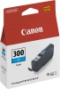 Origineel inktpatroon cyaan  Canon PFI-300C