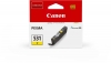 Original Ink Cartridge yellow  Canon 6121C001