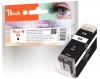 Cartouche d'encre Peach noir, compatible avec  Canon PGI-5BK, 0628B001, 0628B029