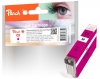 Peach Ink Cartridge magenta, compatible with  Canon CLI-8M, 0622B001, 0622B025