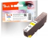 Cartouche d'encre Peach HY jaune, compatible avec  Epson No. 26XL y, C13T26344010