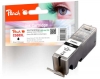 Peach XL-Tintenpatrone schwarz kompatibel zu  Canon PGI-550XLPGBK, 6431B001
