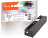 Peach Tintenpatrone schwarz HC kompatibel zu  HP No. 970XL bk, CN625A
