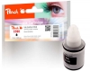 Peach bouteille d'encre pigm. noir compatible avec  Canon GI-590BK, 1603C001