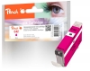 Cartucho de tinta de Peach magenta compatible con  Canon CLI-42M, 6386B001