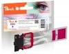 Peach Tintenpatrone magenta kompatibel zu  Epson T9443, No. 944M, C13T944340