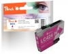 Inkoustová patrona Peach purpurová (magenta), kompatibilní s  Brother LC-424M