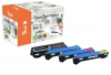 111690 - Peach Combi Pack kompatibilní s TK-540 Kyocera