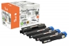 111695 - Multipack Peach, compatible avec TK-580 Kyocera
