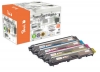 111813 - Multipack Peach, compatible avec TN-241BK, TN-245 Brother