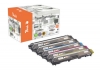 111915 - Multipack Plus Peach compatible avec TN-241bk, TN-245 Brother