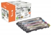 112154 - Multipack Peach, compatible avec TN-241 Brother