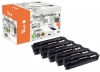 112218 - Peach Combi Pack Plus kompatibilní s CRG-045, 1242C002*2, 1241C002, 1240C002, 1239C002 Canon