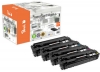 112323 - Peach Combi Pack kompatibilní s CRG-054H, 3028C002, 3027C002, 3026C002, 3025C002 Canon