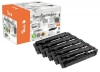 112324 - Peach Combi Pack Plus kompatibilní s CRG-054H, 3028C002*2, 3027C002, 3026C002, 3025C002 Canon