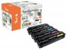 112552 - Peach Combi Pack kompatibilní s CRG-055H, 3020C002, 3019C002, 3018C002, 3017C002 Canon