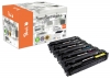 112553 - Peach Combi Pack Plus kompatibilní s 3020C002*2, 3019C002, 3018C002, 3017C002 Canon
