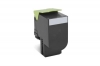211172 - Cartuccia toner originale nero 80C20K0 Lexmark