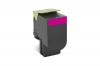 211174 - Cartuccia toner originale magenta 80C20M0 Lexmark