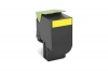 211175 - Cartuccia toner originale giallo 80C20Y0 Lexmark