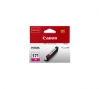 211586 - Originální inkoustová patrona magenta (purpurová) CLI-571M, 0387C001 Canon