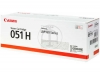212253 - Originální tonerová patrona cerná CRG-051H bk, 2169C002 Canon