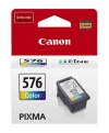 212584 - Originální tisková hlava barevná CL-576, 5442C001 Canon