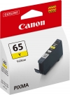 212613 - Originální tonerová patrona žlutá CLI-65Y, 4218C001 Canon