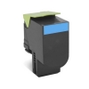 212674 - Cartuccia toner originale ciano 70C20C0 Lexmark