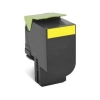 212676 - Cartuccia toner originale giallo 70C20Y0 Lexmark