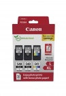 212893 - Original Printhead Multipack + Paper PG540/CL541c, 5224B015 Canon
