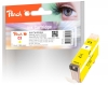 310538 - Cartouche d'encre Peach jaune, compatible avec BCI-3eY, 4482A002 Canon