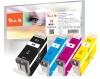 312211 - Peach Combi Pack kompatibilní s BCI-3, BCI-6, 4480A262 Canon