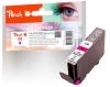 313240 - Inkoustová patrona Peach purpurová (magenta) s cipem, kompatibilní s CLI-8M, 0622B001, 0622B025 Canon