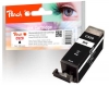 313923 - Inkoustová patrona Peach cerná, kompatibilní s PGI-520PGBK, 2932B001 Canon