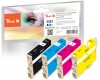314755 - Peach Multi Pack kompatibilní s T0615, C13T06154010 Epson
