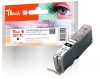 316831 - Peach XL-Tintenpatrone foto schwarz kompatibel zu CLI-551XLBK, 6443B001 Canon