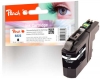 319366 - Cartouche d'encre Peach noir, compatible avec LC-223BK Brother
