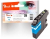 319367 - Cartouche d'encre Peach cyan, compatible avec LC-223C Brother
