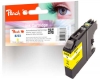 319369 - Cartouche d'encre Peach jaune, compatible avec LC-223Y Brother