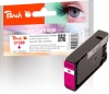 319383 - Inkoustová patrona Peach purpurová (magenta), kompatibilní s PGI-1500XLM, 9194B001 Canon