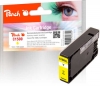 319384 - Peach XL inkoustová cartridge žlutá s cipem, kompatibilní s PGI-1500XLY, 9195B001 Canon